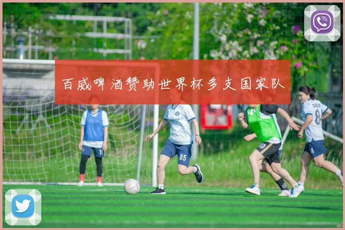 百威啤酒赞助世界杯多支国家队